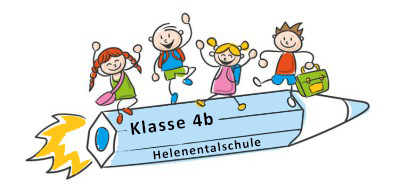 Hinweis Klasse 4b